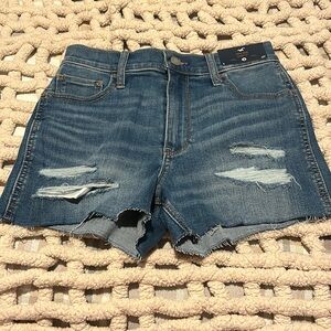 Brand New Hollistor Jean Shorts